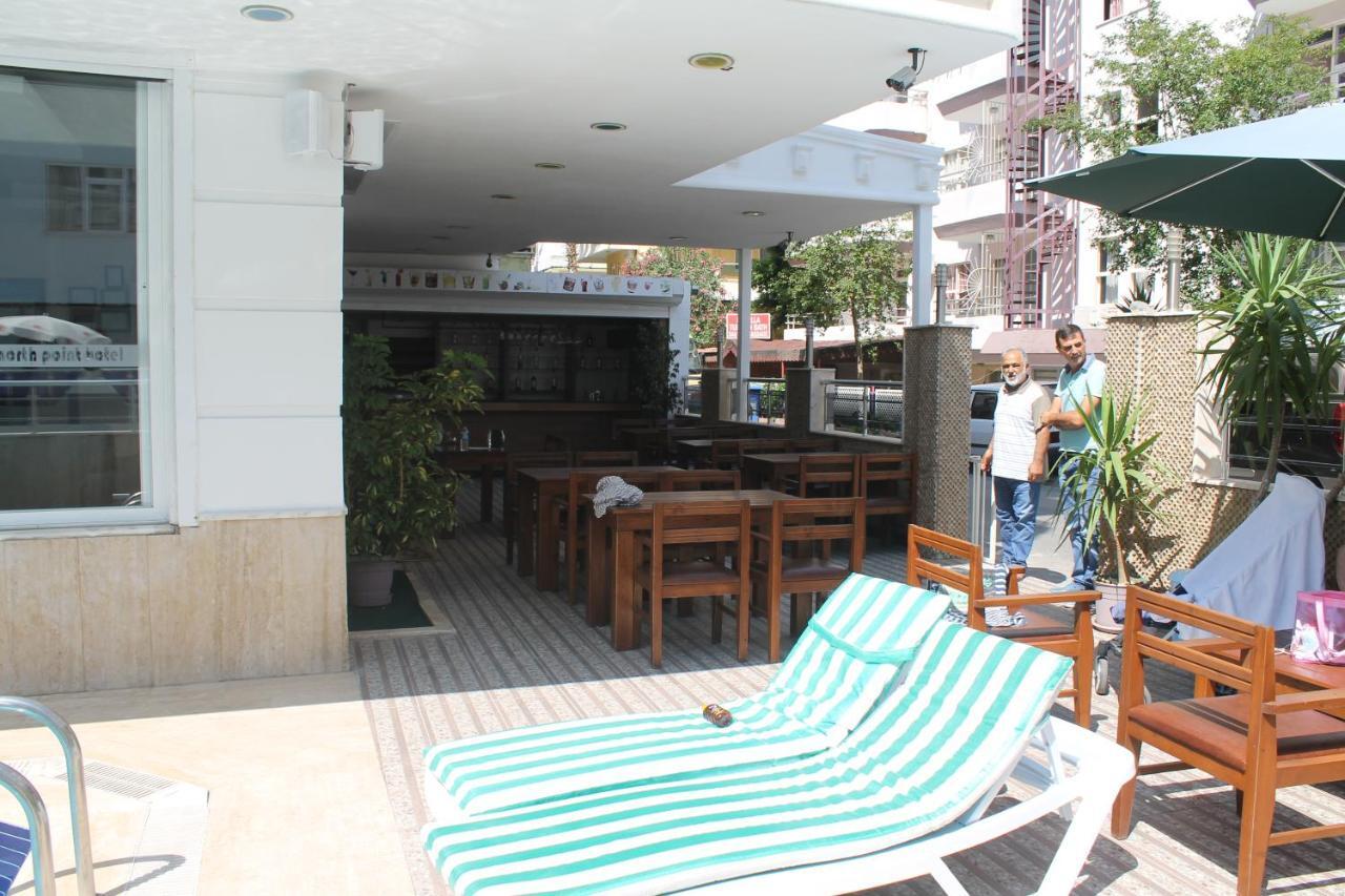 North Point Hotel Алания Экстерьер фото