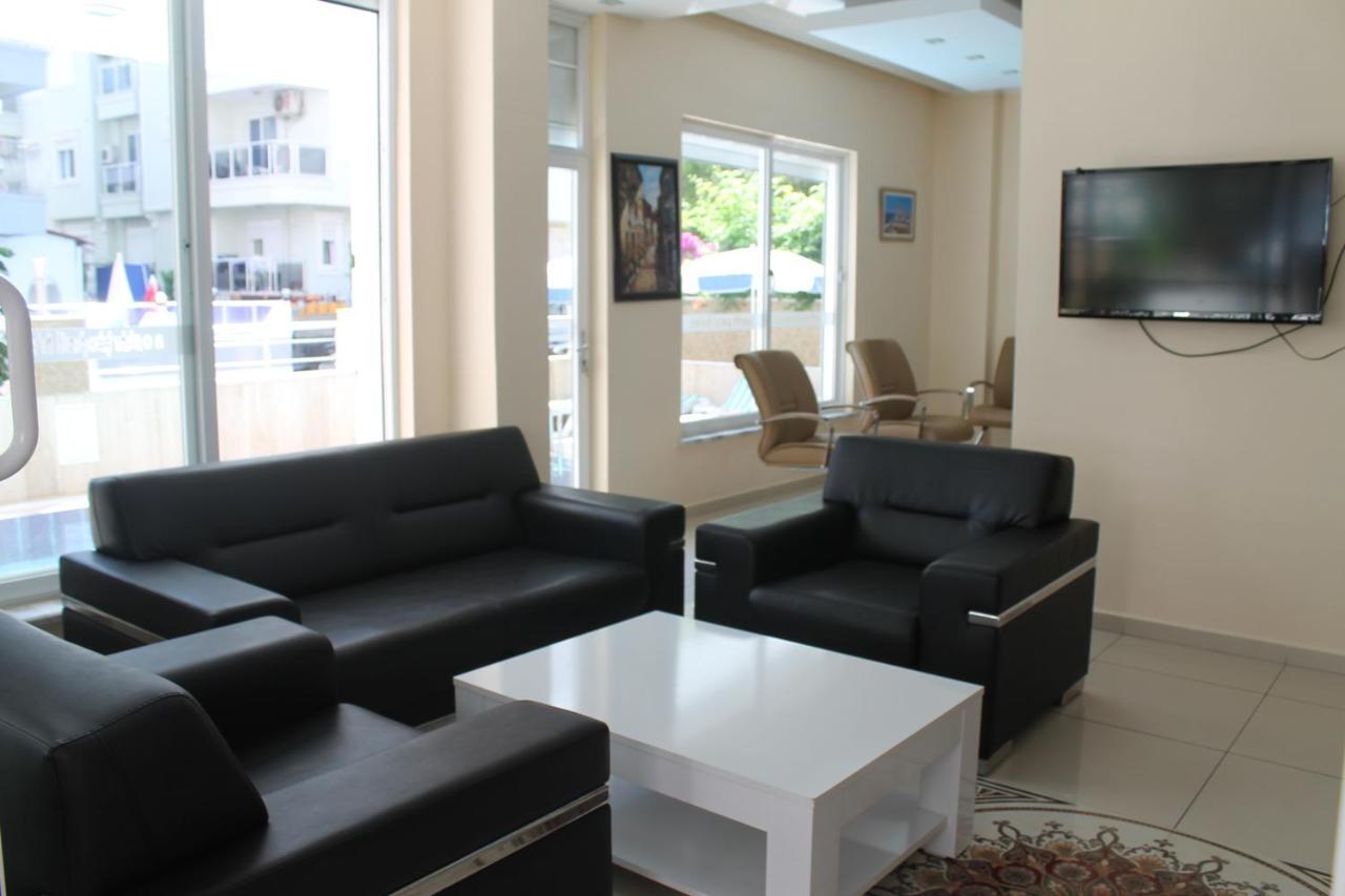 North Point Hotel Алания Экстерьер фото
