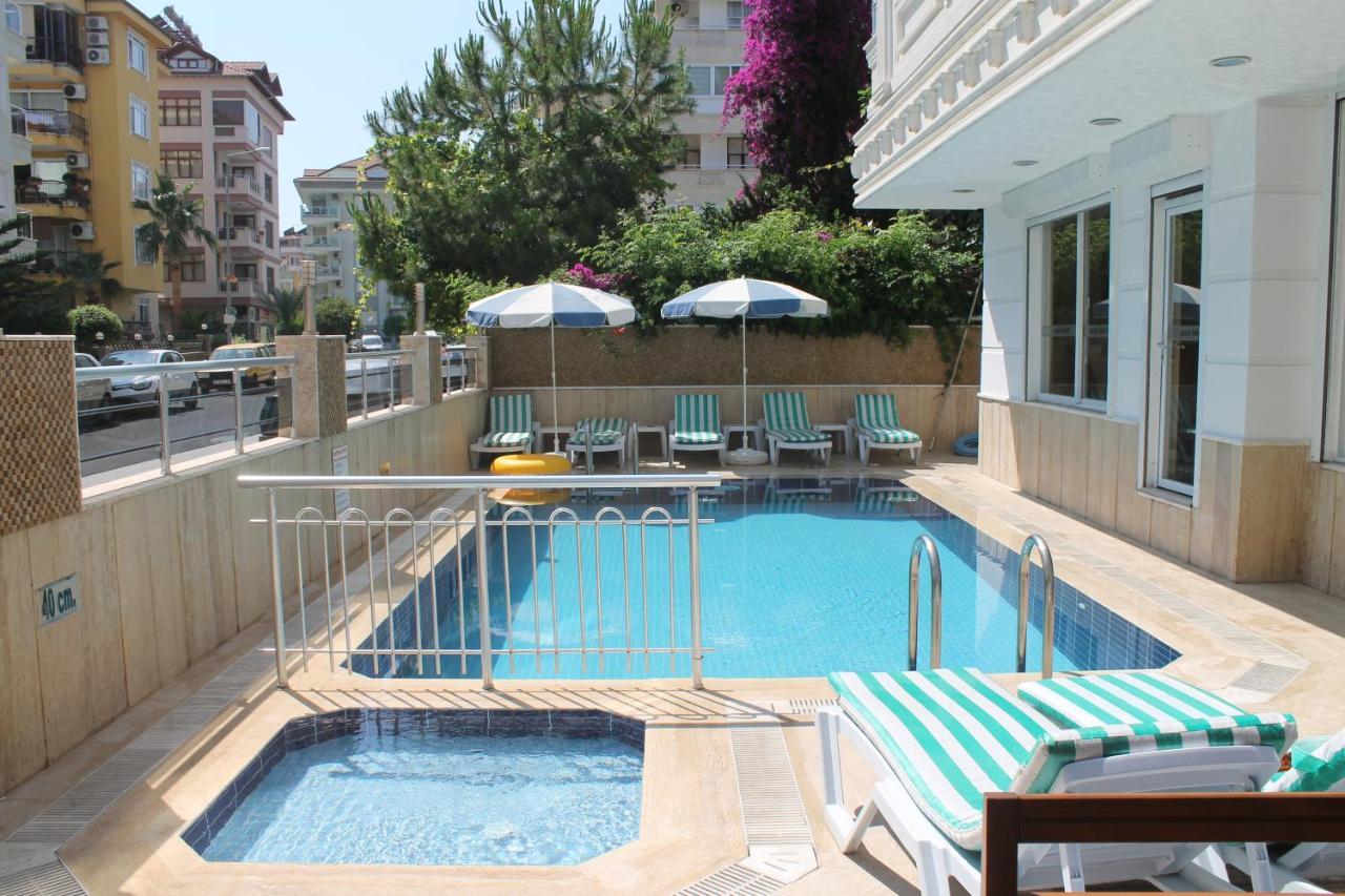North Point Hotel Алания Экстерьер фото